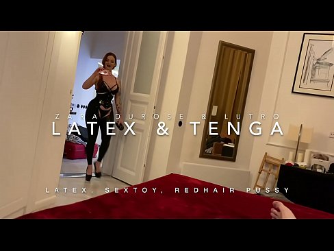 ❤️ Lateks kostyumlu qırmızı saçlı ögey bacı ögey qardaş tərəfindən sikildi ️ Porno fb az.sexycamse.top ❌️❤